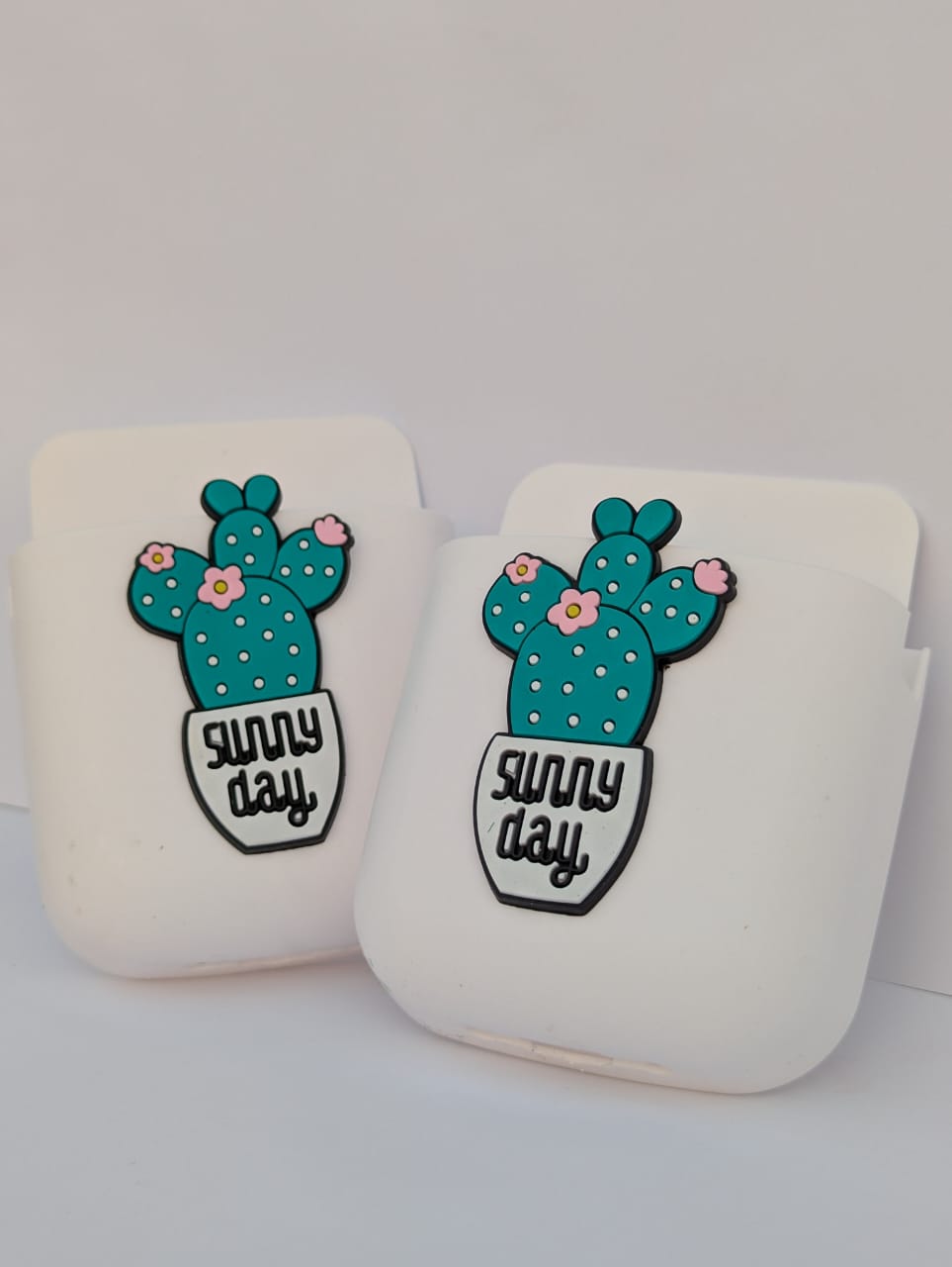 Cactus  Wall Mount Phone Holder | Save Space & Secure Your Device at the Outlet