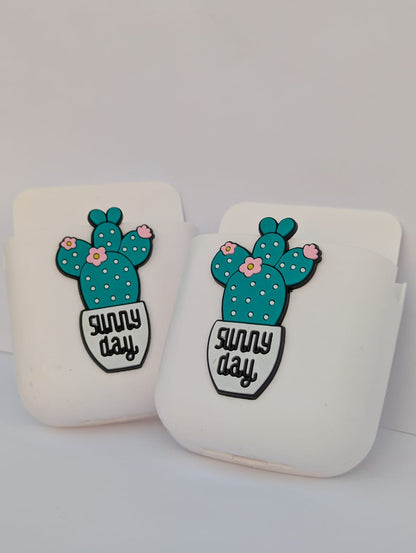 Cactus  Wall Mount Phone Holder | Save Space & Secure Your Device at the Outlet